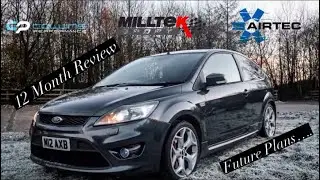 MK2 Focus ST225: 12 Month Ownership Review