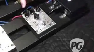 NY Amp Show - Creation Audio Labs PS 1813 Holy Fire