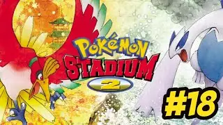 Pok&eacute;mon Stadium 2 #18 - Green Gym
