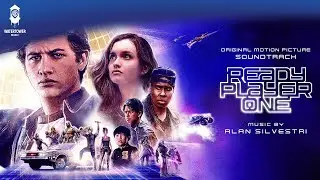 Ready Player One Official Soundtrack | Why Can't We Go Backwards? - Alan Silvestri | WaterTower