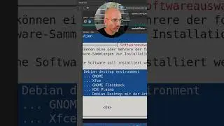 sudo tasksel: verschiedene Desktop Environments ausprobieren 🤩 #protips #linux