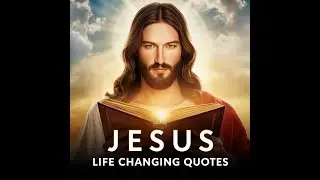 Jesus shares his timeless wisdom on love, faith  #Inspiration #Christian  #Motivation #Spirituality