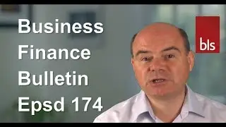 Atom Bank Business Finance, The Goods Mortgage Bill and PayPal Working Capital Loan - BFB Epsd 174