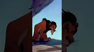 Why Scar Always Stands in The Shadows In The Lion King? #shorts #thelionking #disney