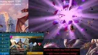 Raid Shadow Legends 2x 40 ancient shard summons