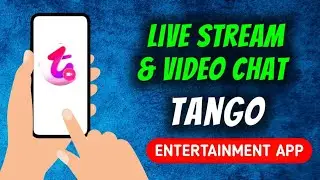 How To Install Tango - Live Stream & Video Chat App