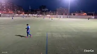 2 tiempo Sollana Cf vs CD Conde 