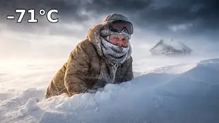 Buried Alive in a Siberian Blizzard The True Survival Story of a 79 Year Old Yakut Woman