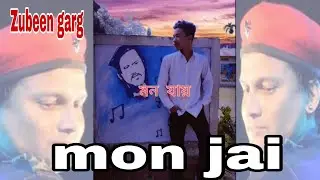 Zubeen Garg Mon Jai Song // zubeen lover