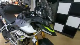 New 2024 Triumph Tiger 900 Rally Aragon Edition Motorcycle For Sale In Cleveland, OH