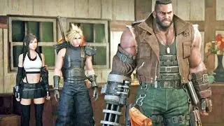 Final Fantasy VII Remake #34: A Verdade sobre Aerith