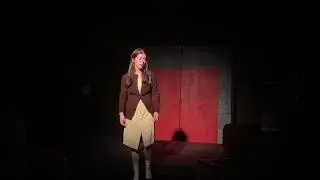 Once You See: Carrie The Musical   Isabelle Oliver