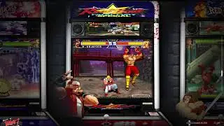 Coinops Diamonds 3 Fight Section W.I.P DezRg