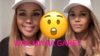 XALIMO GOBAAD OO KASHEKEY SEY SIDEY U DHACDEY WAX MIYAA GAREY &hellip;&hellip;..?