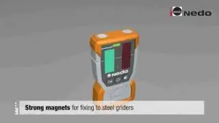 Nedo laser receiver Acceptor2