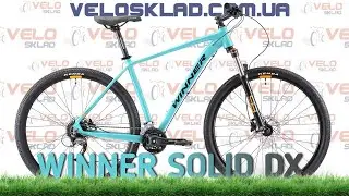 WINNER SOLID DX 29