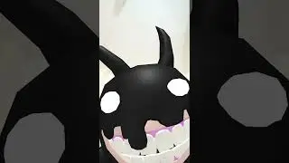 i became monster please like and subscribe to i become human