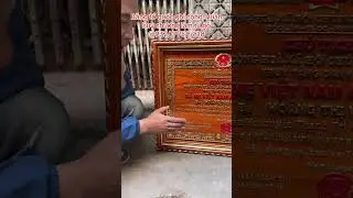 Bằng mẹ VIỆT NAM anh h&ugrave;ng l&agrave;m từ gỗ 0932 795 818