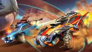 Destroy Two Enemies Rocket Arena Car Extreme