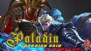 LOST ARK - PALADIN - ALBERHASTIC - T2 - [PC]