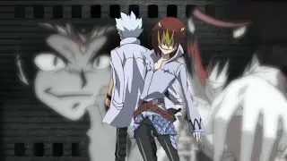 Ryuga Vs Reiji edit | Metal Fusion!