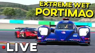 Extreme Difficulty Race Survival - LMU ELMS Championship Portimao