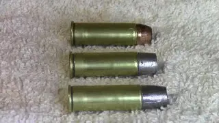44 magnum +P, and handloading precautions for Bear loads