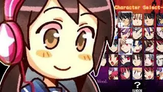 Character Select Themes