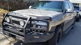 Deboss Garage Internation Car Show 2020 entree