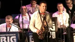 Performance Big Band - I WISH (Live in Odessa 7/02/2016)