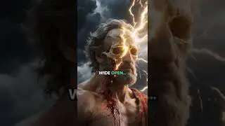 How Athena Was Born From Zeus's Head (Greek Mythology Explained)