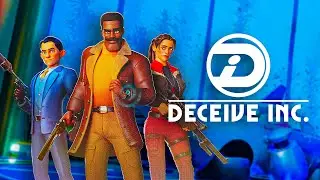 Deceive Inc PS5 - First 17 Minutes of Gameplay