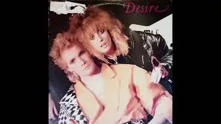 Desire - So Divine (1985) [Power Pop/New Wave New Zealand]