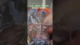 F.A. Whip Crosser #normal #summon #tutorial #yugioh