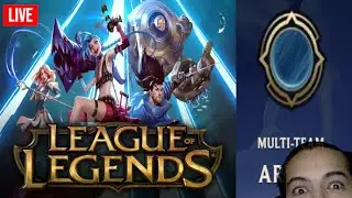 Jax | Multi-Team Arena (2v2) League of Legends