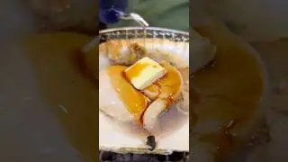 🇯🇵Grilled Scallops with Butter and Soy Sauce