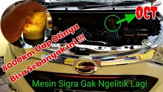 Modifikasi Sigra Calya - Oil Catch Tank Mencegah Mesin Ngelitik / Knocking