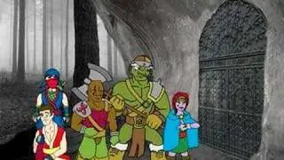Dork Dungeons