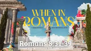 Romans 8:31-39 - Trinity SBC Live Stream, 2/1/26