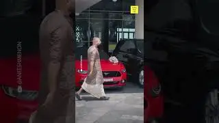 Aneesh Menon Car Collection