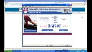 Sistema de Seguridad - Control de Visitas (HD)