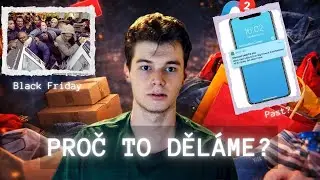 Proč kupujeme věci, které nepotřebujeme?  | Konzumerismus