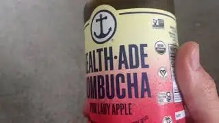 Honest Review of Health-Ade Kombucha Tea Organic Drink
