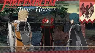Fire Emblem Three Houses Black Eagles Maddening Chapter 8