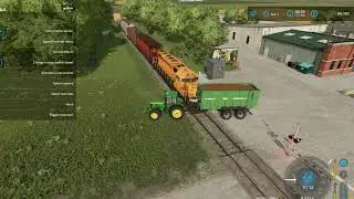 Farming Simulator 22 part 224 Prairie Farm Michigan 4X Cake and Cookie farm #fs22