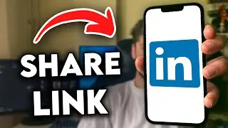 How to Share my Linkedin Profile Link (2025)