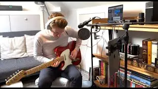 Something / The Beatles Cover / Thomas Barry