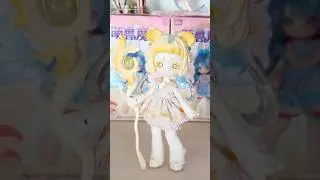 Antu Cute Beast Magic Honest BJD Review #kikagoods #bjddolls #anime #cute #toyunboxing #blindbox