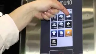Пароконвектомат Houno