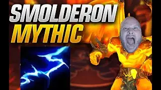 Mythic Smolderon Elemental PoV Rank 11 parse.